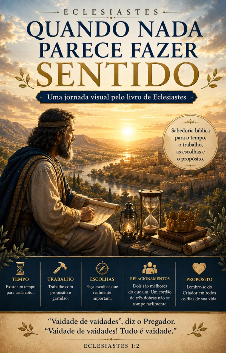Página 1 — Quando Nada Parece Fazer Sentido