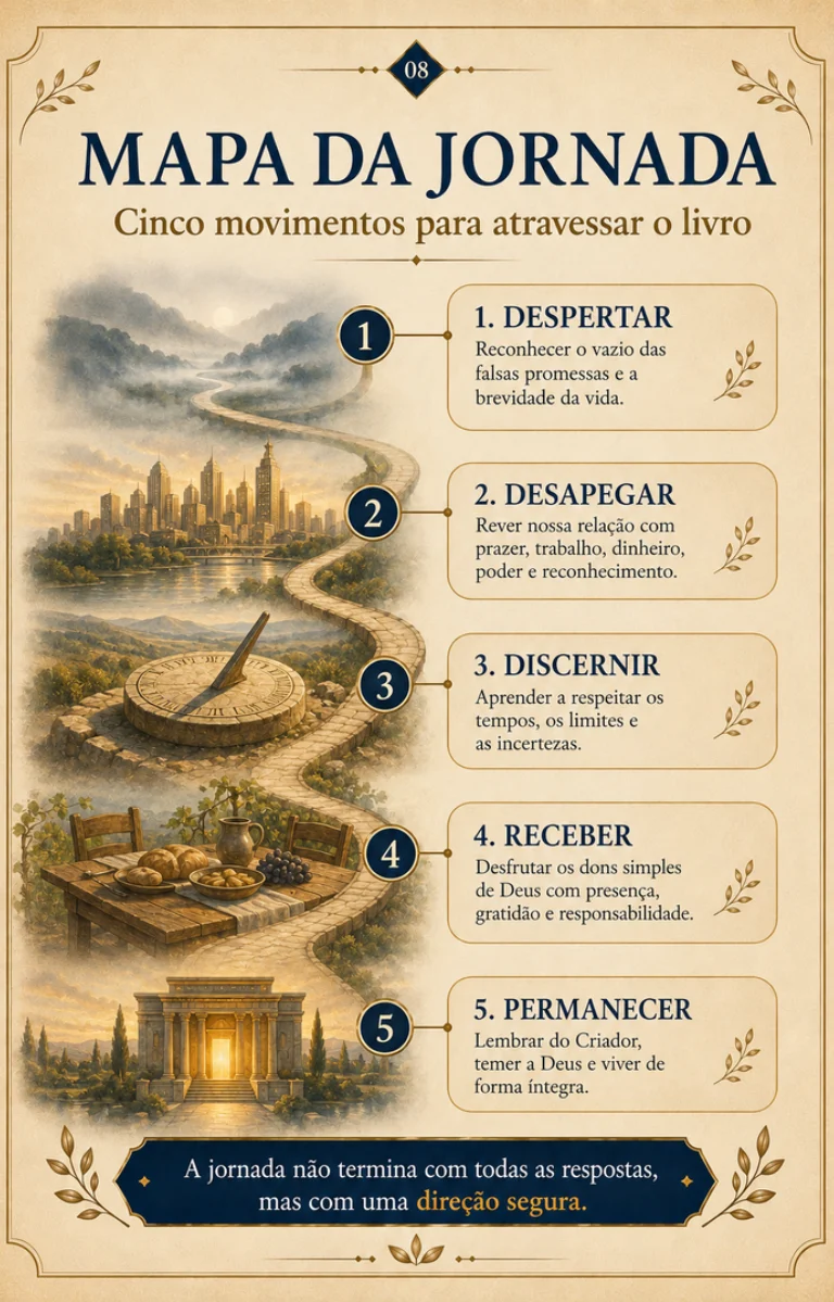 Página 8 — Mapa da Jornada